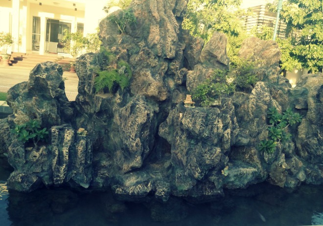 Sân vườn tiểu cảnh