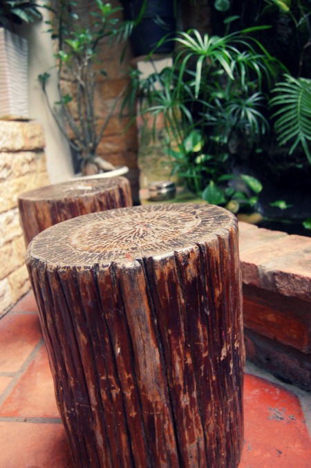 Sân vườn tiểu cảnh