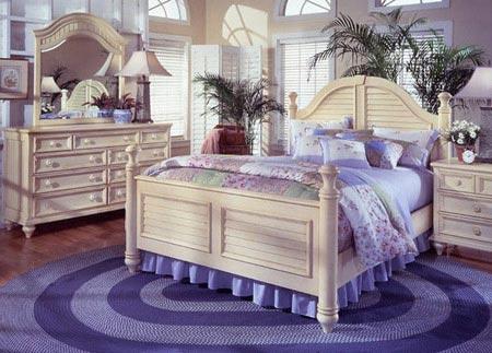 Không nên trồng những cây tán rộng, um tùm ở đầu giường