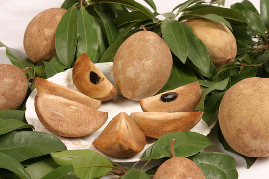 Quả hồng xiêm