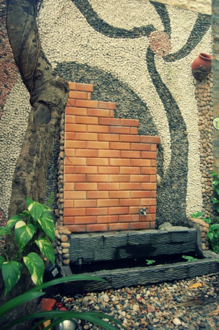 Sân vườn tiểu cảnh